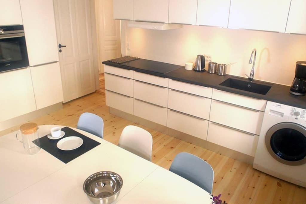 Next To New Harbor / 3 Bedroom & 2 Bath Rooms 코펜하겐 외부 사진