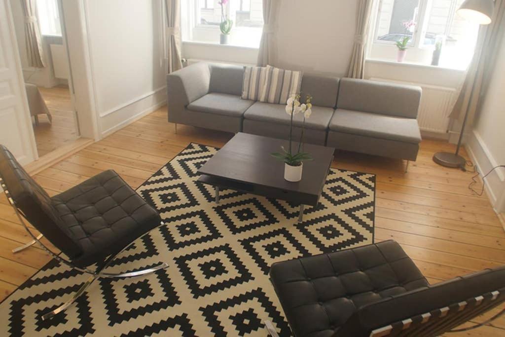 Next To New Harbor / 3 Bedroom & 2 Bath Rooms 코펜하겐 외부 사진
