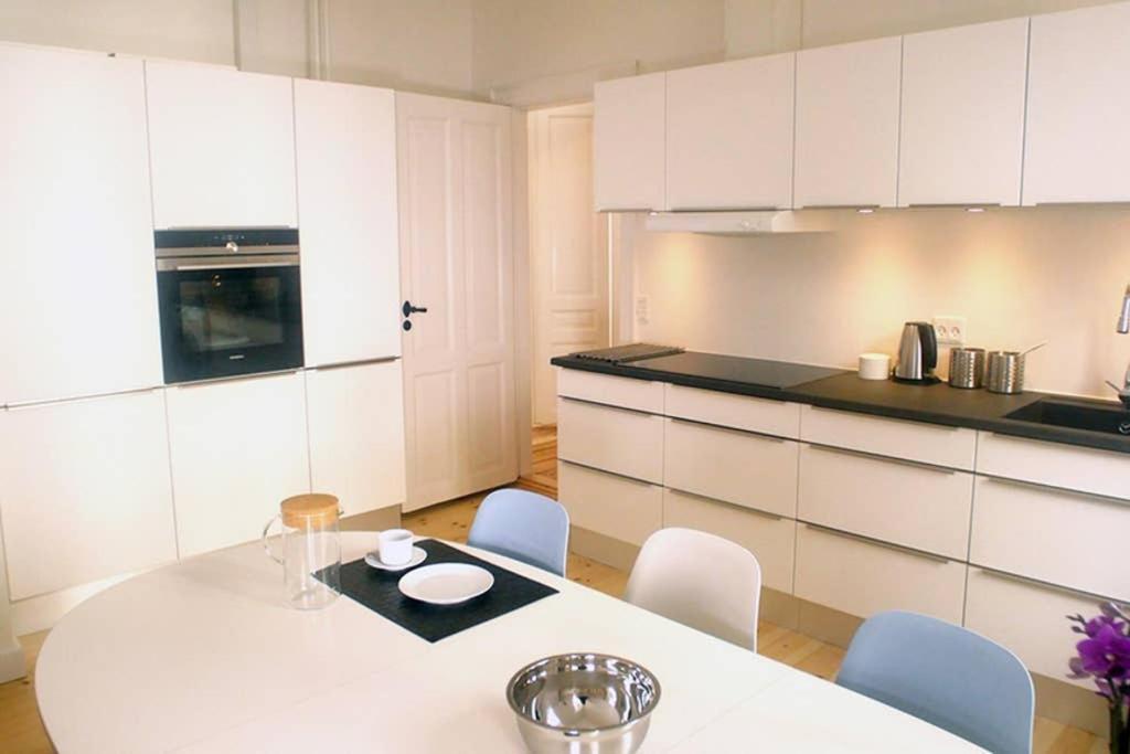 Next To New Harbor / 3 Bedroom & 2 Bath Rooms 코펜하겐 외부 사진