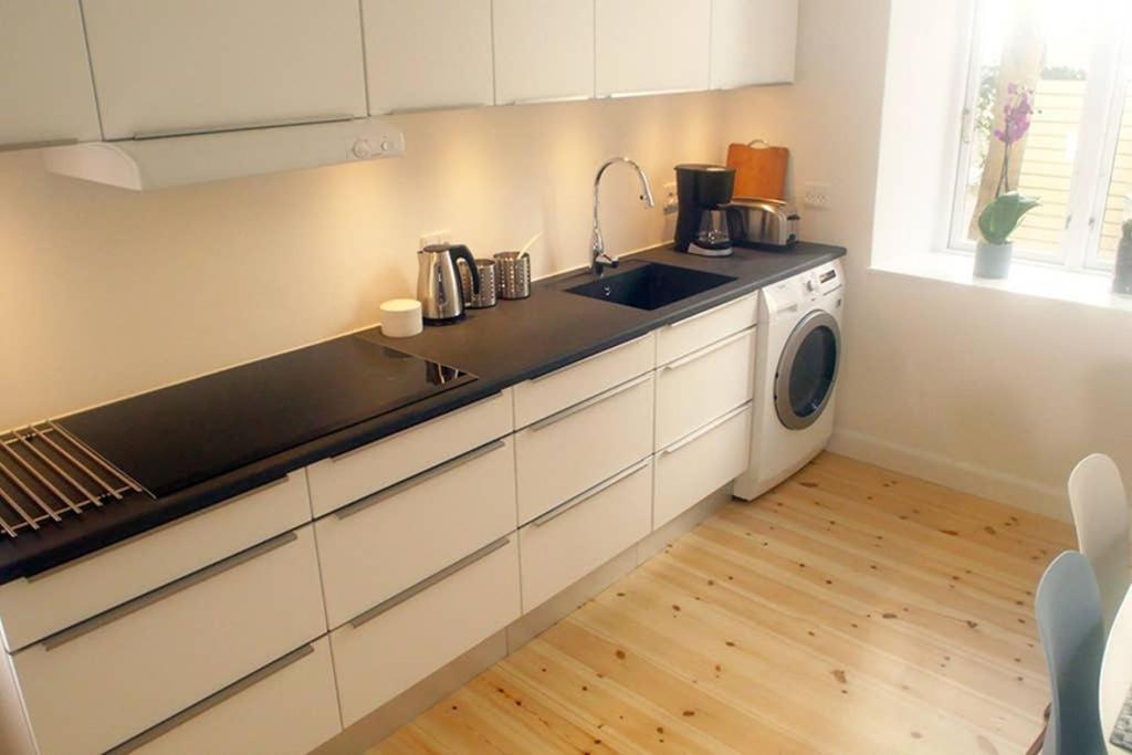 Next To New Harbor / 3 Bedroom & 2 Bath Rooms 코펜하겐 외부 사진