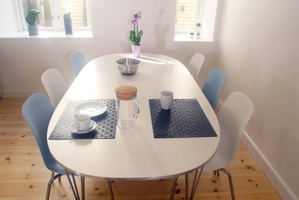 Next To New Harbor / 3 Bedroom & 2 Bath Rooms 코펜하겐 외부 사진